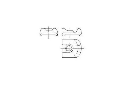 GIRELLO Federanschlag