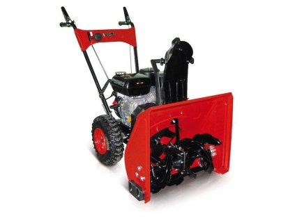 Zweistufige Schneefräse VeGA 554