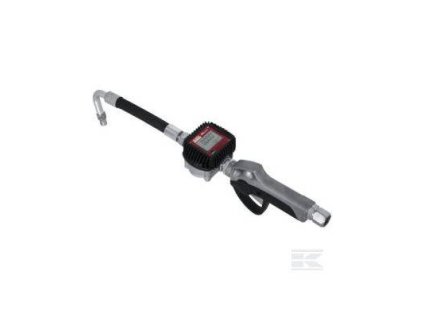 Ölpistole mit digitalem Messgerät