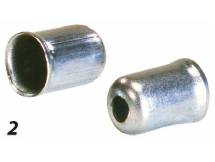 Bowdenzug-Endkappe 13mm