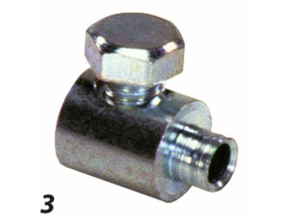 Kabelende für 2,5mm Kabel