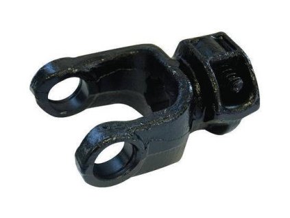 Gabel mit Schiebenstift