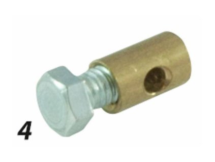 Kabelende für 1,2-1,6mm Kabel