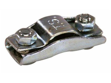 Seilklemme 2,5 - 4 mm