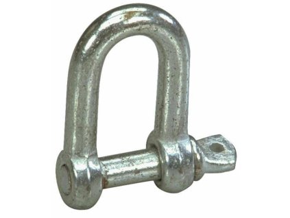 Gerader D-Schaft 13mm