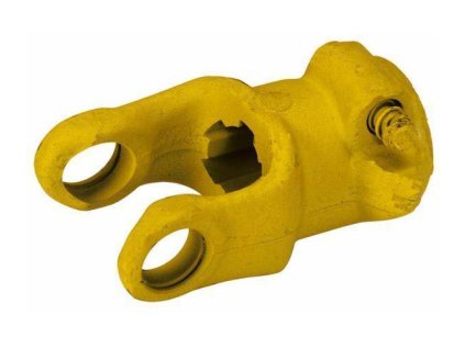 Aufsteckgabel  mit Schiebestift