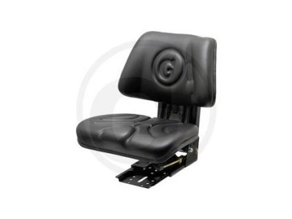 Sitz mechanisch gefedert