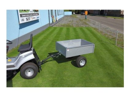 TRVMS Wagen VARES für Gartentraktoren