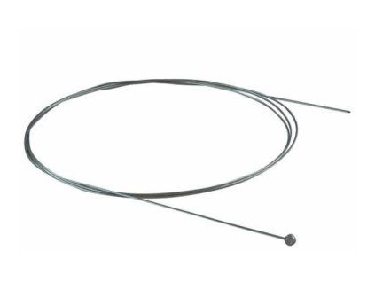 Gaszug  1,2 mm, 2500 mm 3x6 mm