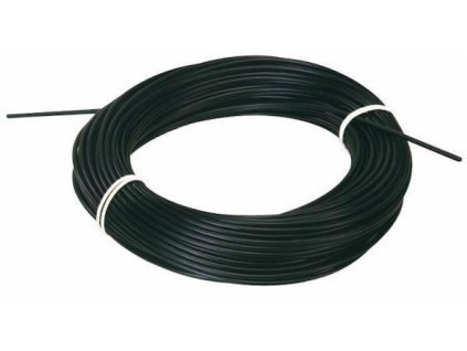 Bowden 8mm, für 2,5 - 3 mm Seil