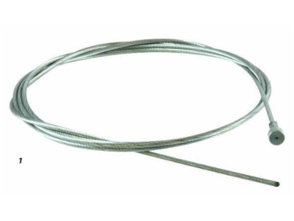 Kupplungsseil 3 mm, 2000 mm