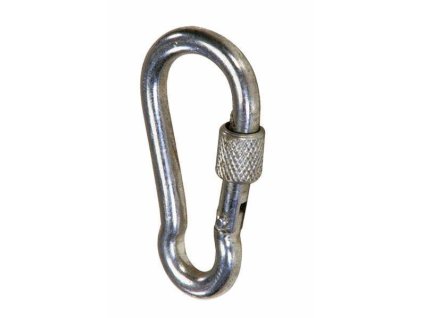 Karabiner 7 mm, schraubbar