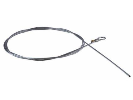 Bremsseil Ø 3 mm mit Öse, 2500 mm