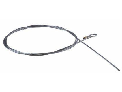 Bremszug mit Schlaufenkopf  Ø 3 mm , 2500 mm
