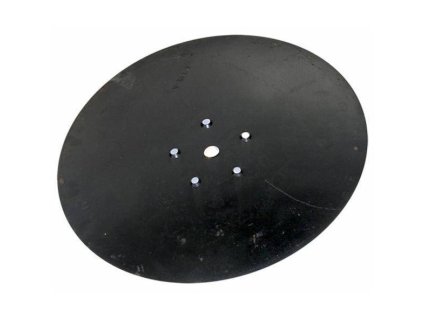 Glatte Scheibe Ø 610mm - 6mm Dicke