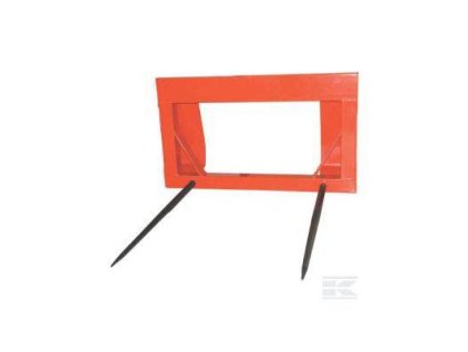 Ballentransportzinken für Frontlader