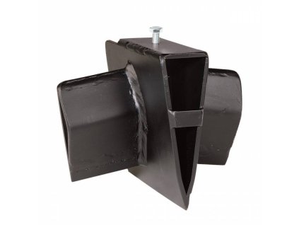 Vierarmiger Keil für HL 1100 und HL 1010 Hackmaschinen