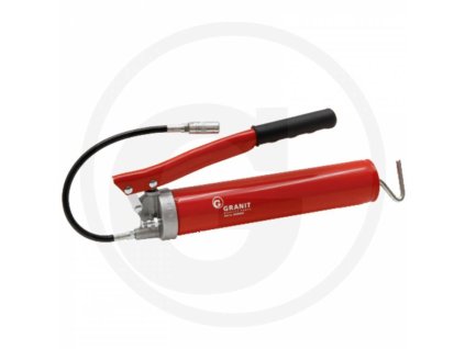 Schmierpresse mit Schlauch für Kartuschen 400g