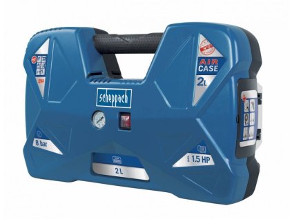 Scheppach Aircase - Ölfreier Kompressor