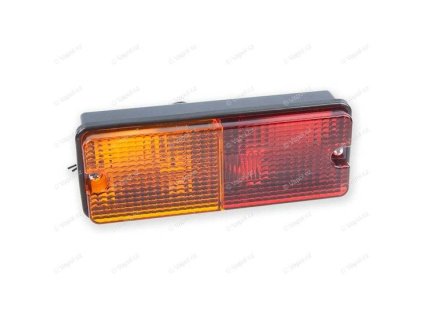 Zugehöriges Zetor-Licht