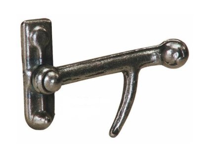 Bordwandverschluss, Bügelverschluß 12mm, rechts