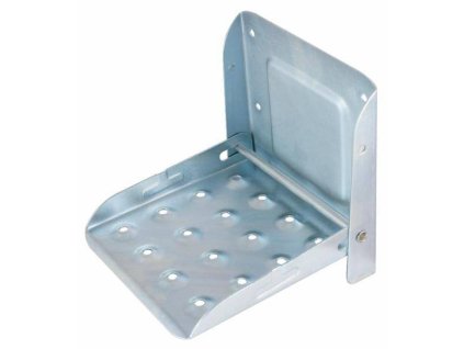 Klappbare Trittstufe