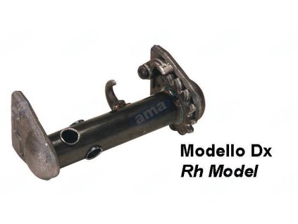 Winde Industrie 325 mm/60 mm rechts