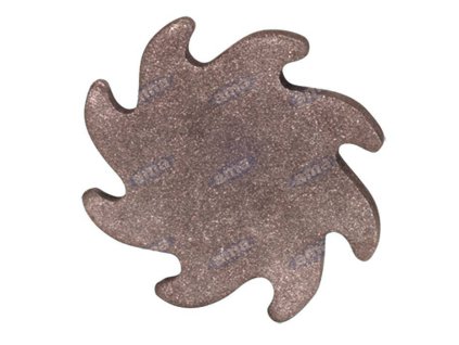 Zahnrad 6 mm / 8 Zähne