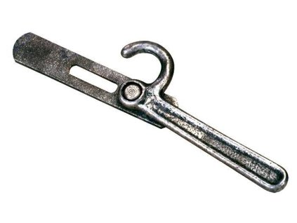 Externer Kettenspanner links