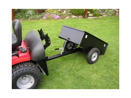 TDKL Wagen VARES für Gartentraktoren