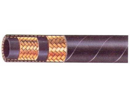 Hydraulikschlauch 2 SC 1/4"