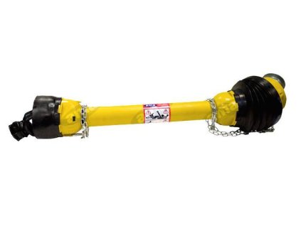 Gelenkwelle  einseitig 1200 mm, 26 kW