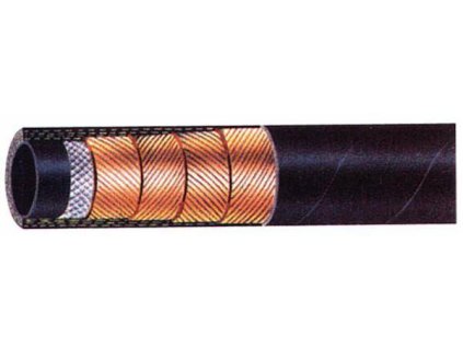 Hydraulikschlauch 4SH 1"