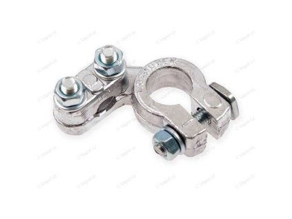 Batterieklemme Blei Minus