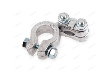 Batterieklemmenkabel plus