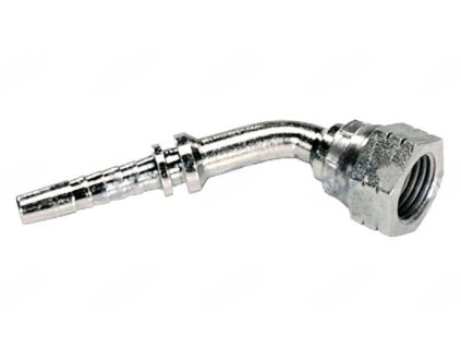 Pressnippel mit glattem Ende 12 mm - 5/16"