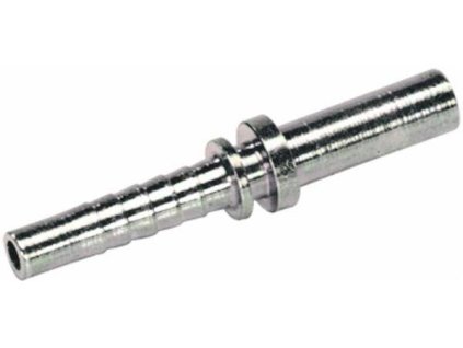 Schlauchtülle mit glattem Ende 15 mm - 1/2"