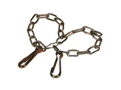 Sicherungskette /Schutzkette/ Haltekette zum Schutzrohr der Gelenkwelle