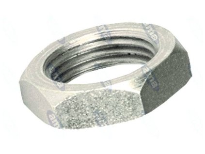 Mutter für 1/4" Reduktion