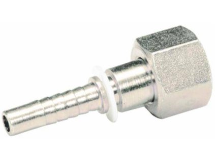 Pressnippel mit Innengewinde ORFS, 3/8", 13/16"