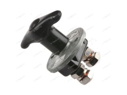 Batterietrennschalter TATRA, Zetor 24V (2000A)