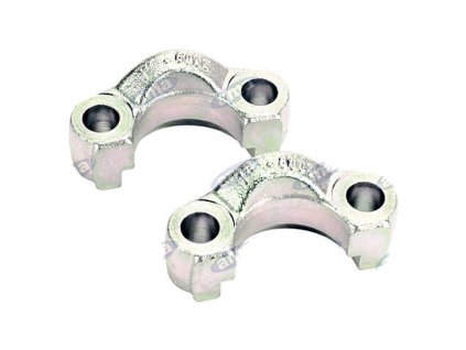 Flanschhälften  SAE-3000- 1"1/4"