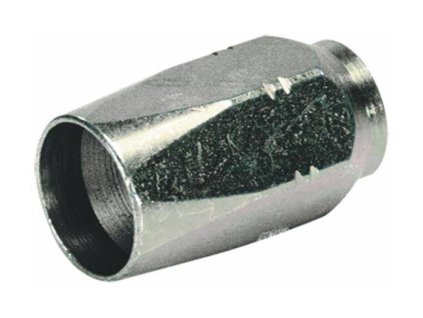 Schraubhülse SAE 100 R2A, 3/8"