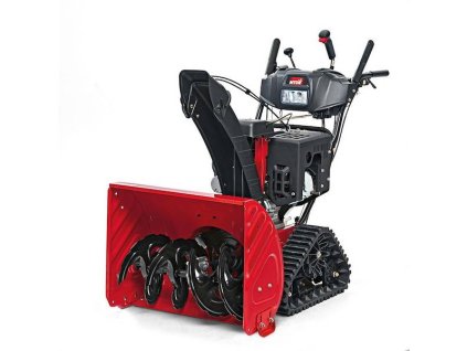 Optima MTD ME 66 T Zweistufen-Raupenschneefräse