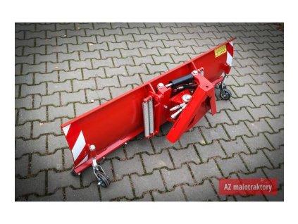 Vordere schwenkbare Pflugschar 1500 mm