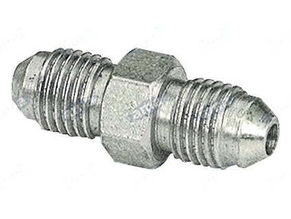 Doppelnippel JIC - JIC 1"1/16" - 12 x 1"1/16" - 12