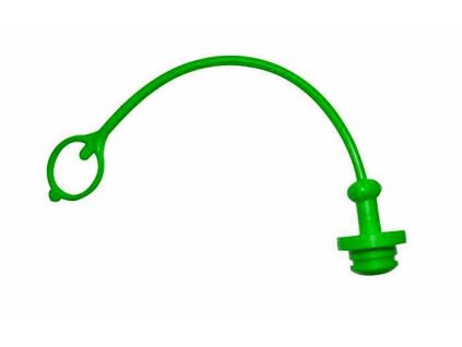 Staubschutz für Schnellkupplung - Innengewinde 1/2" Grün