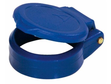 Staubschutzkappe für Schnellkupplung - 1/2"  Bau  (weiblich)