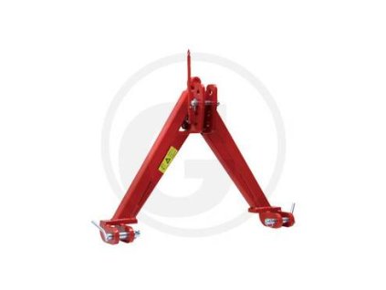 Tragendes Dreieck - verstärkte Konstruktion