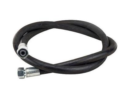 Hydraulikschlauch 2SN, 600 mm, DKOL (8) - DN 6, M 14x1,5